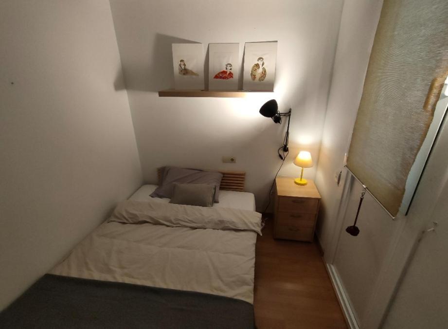 Ferienwohnung Apartamento Tranquilo Y Del Barrio Barcelona Exterior foto